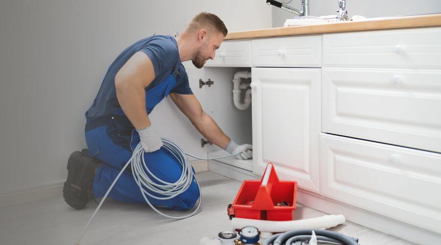 Professional expert plumbing services in Saunderstown, RI